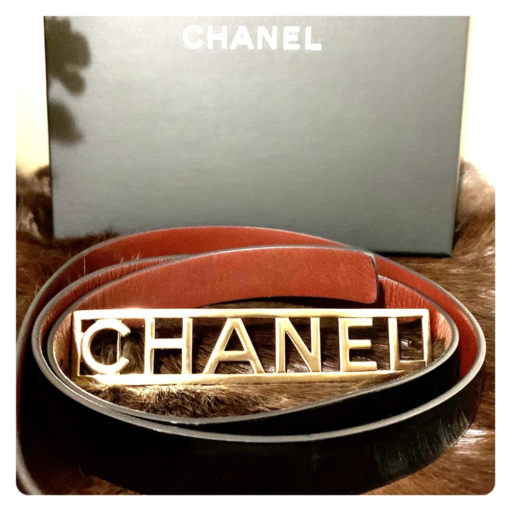 CHANEL Belt